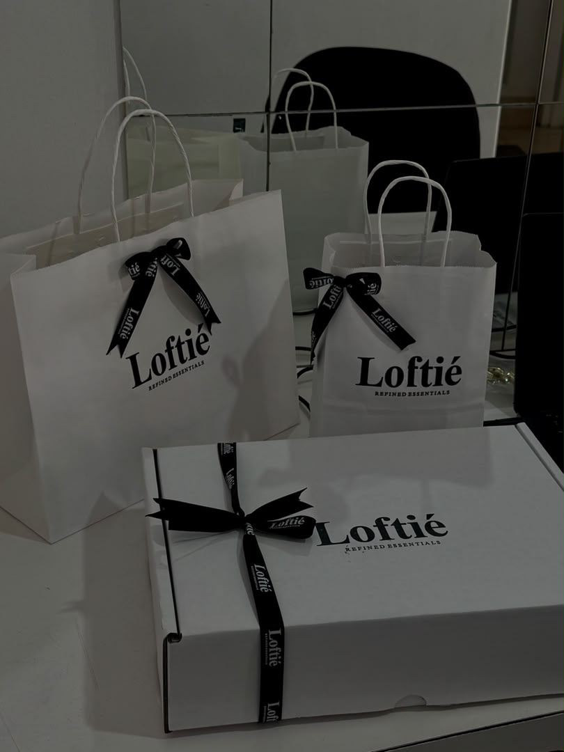 Loftié — Refined Essentials storefront